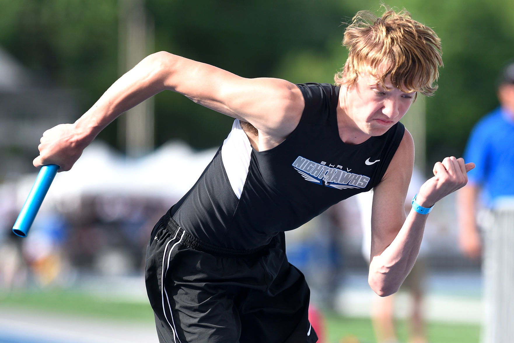 2018 Iowa State Track - Day 3